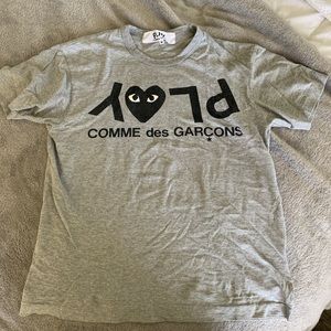 Comme Des Garçon T Shirt